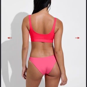 Left on Friday Wear To Bottom in Zinc - NWOT size L - sold out online